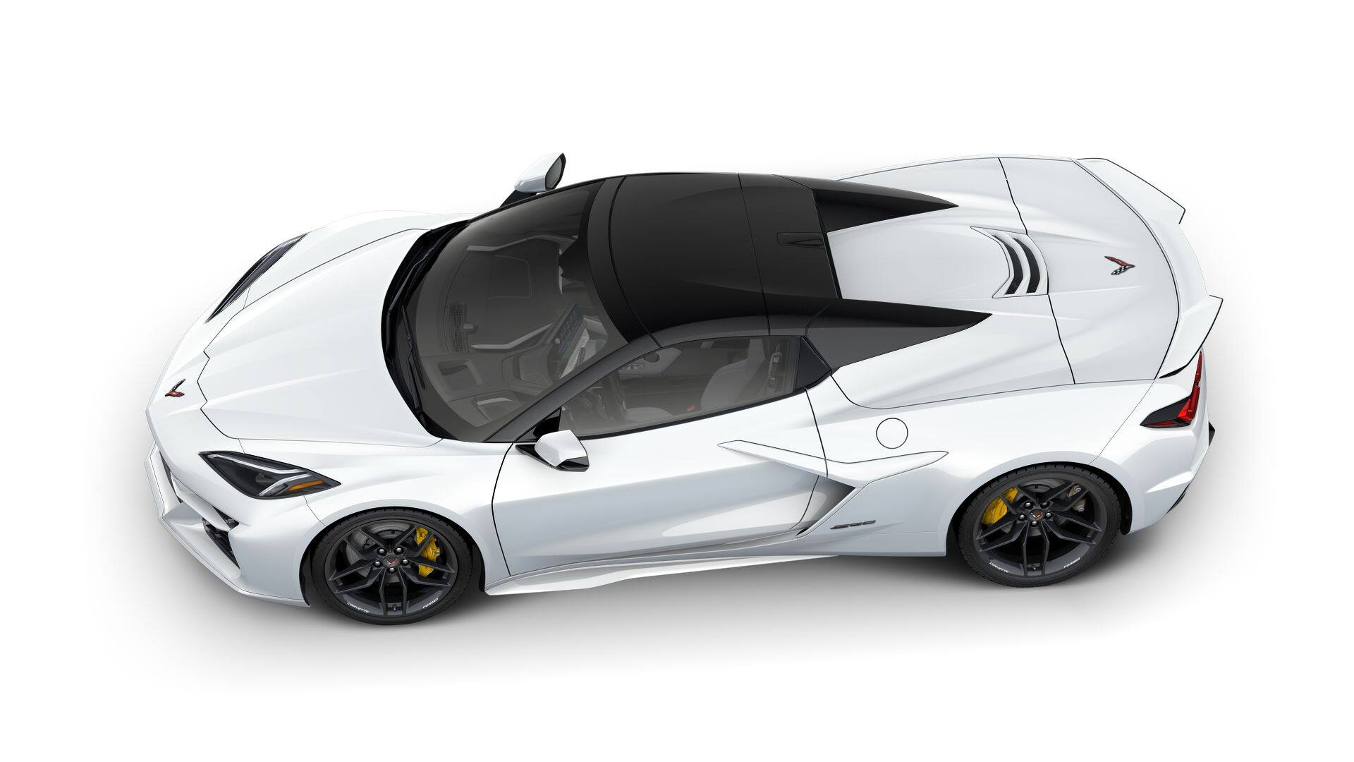 2026 Chevrolet Corvette Z06 2LZ