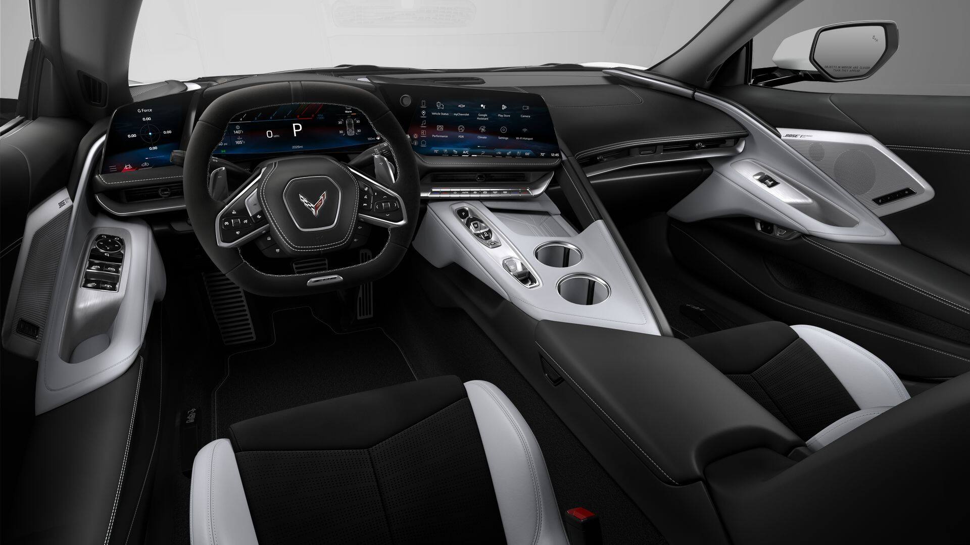 2026 Chevrolet Corvette Z06 2LZ