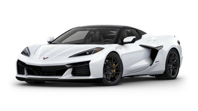 2027 Chevrolet Corvette Z06 3LZ