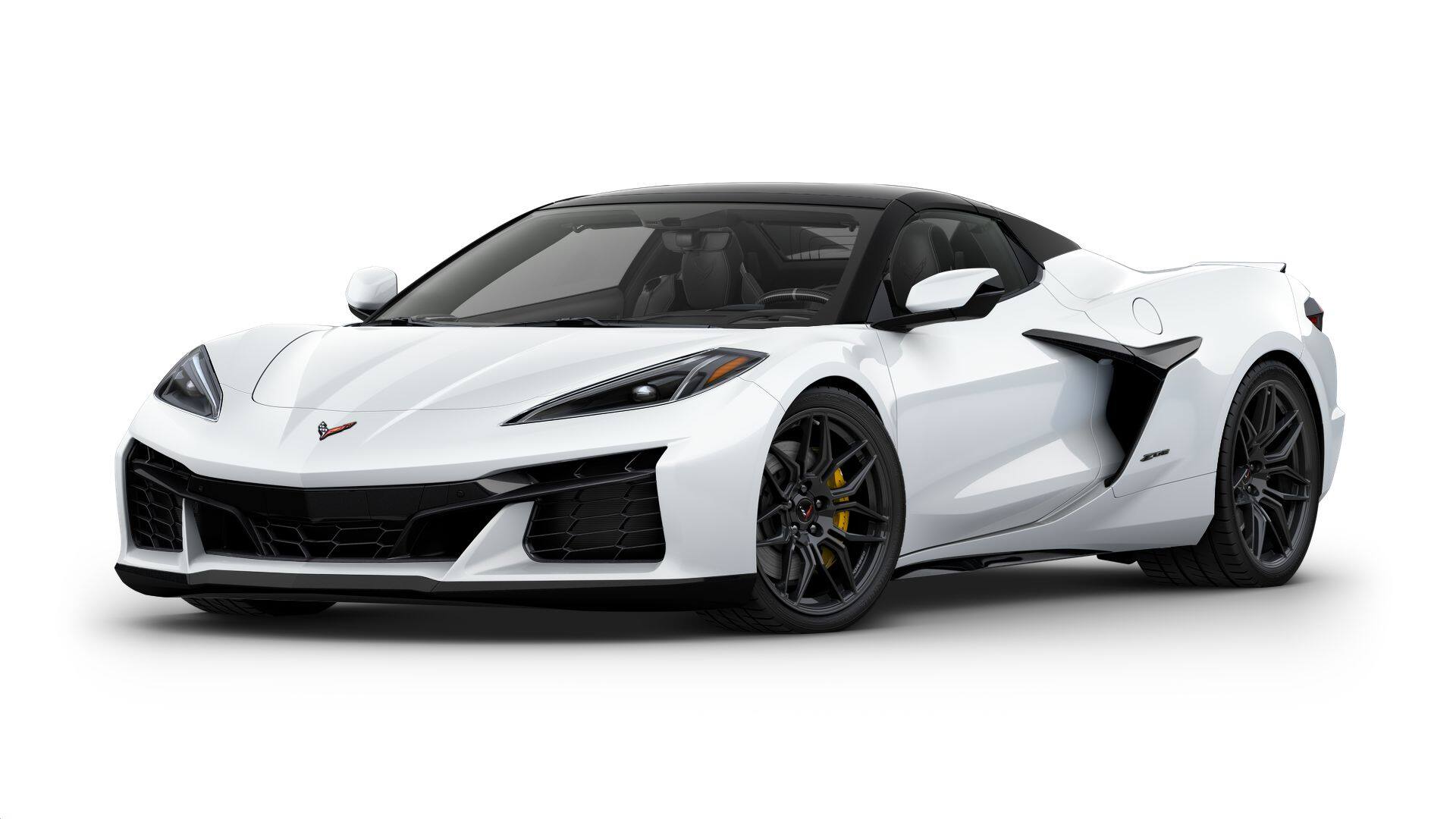 2027 Chevrolet Corvette Z06 3LZ