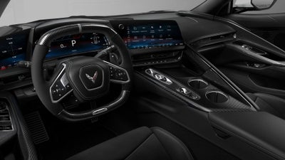 2027 Chevrolet Corvette Z06 3LZ