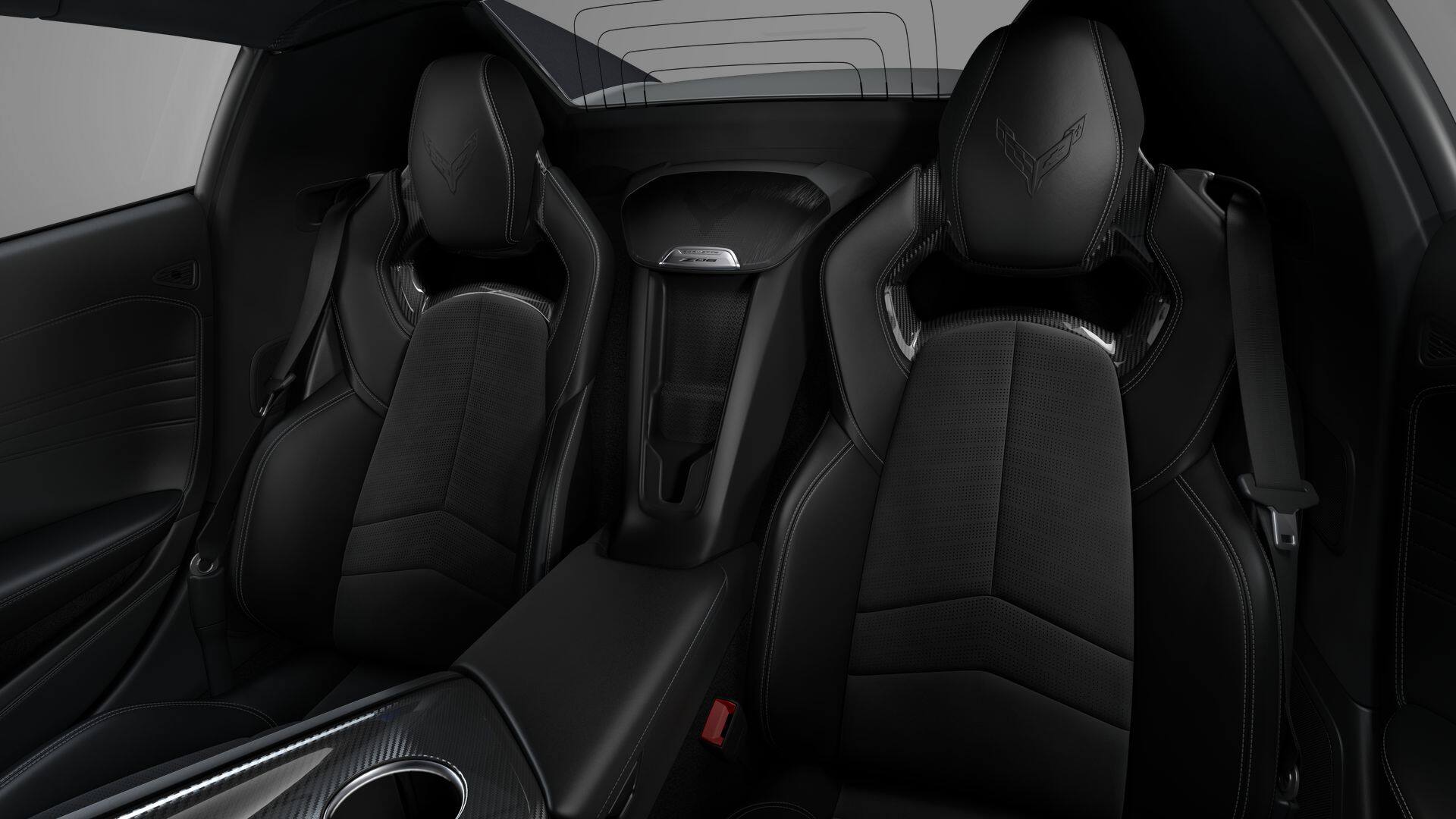 2027 Chevrolet Corvette Z06 3LZ