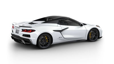 2027 Chevrolet Corvette Z06 3LZ