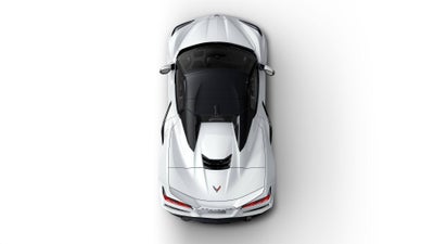 2027 Chevrolet Corvette Z06 3LZ