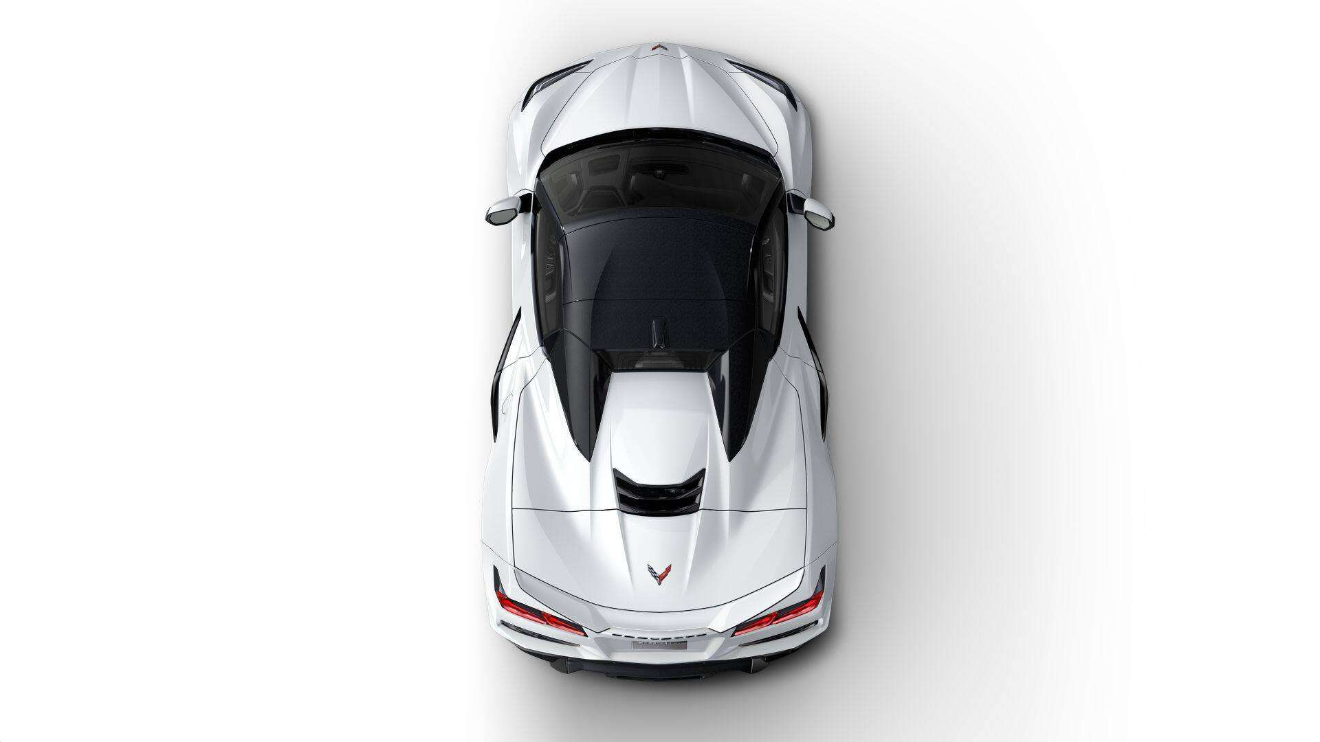 2027 Chevrolet Corvette Z06 3LZ
