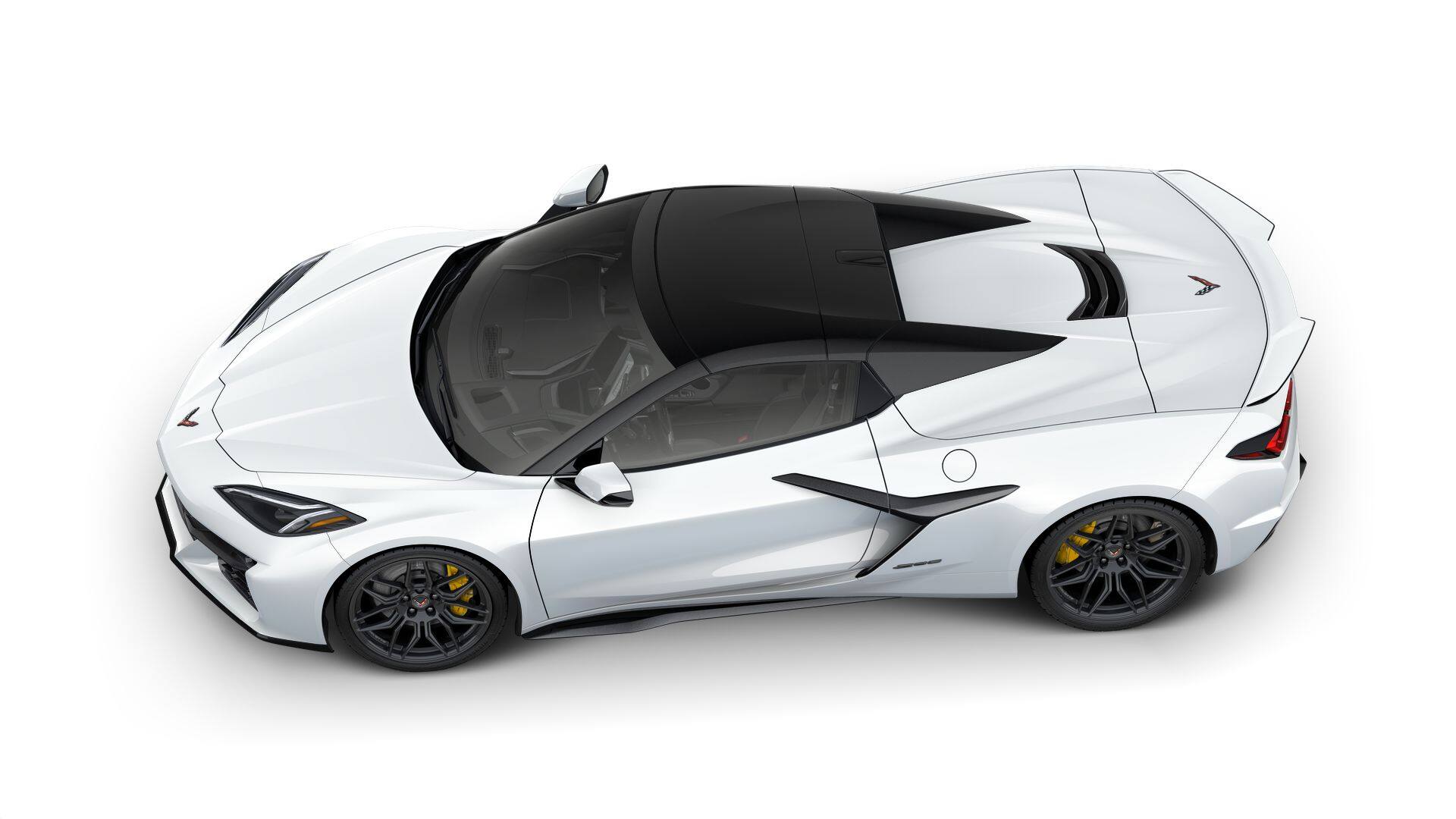 2027 Chevrolet Corvette Z06 3LZ