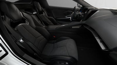 2027 Chevrolet Corvette Z06 3LZ
