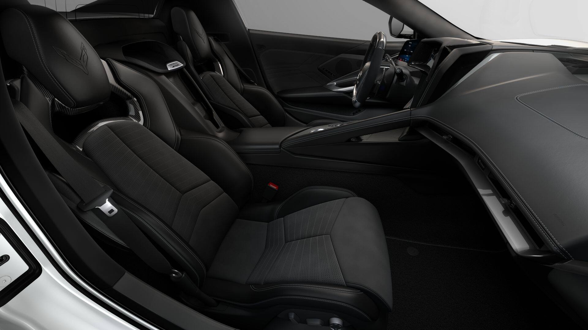 2027 Chevrolet Corvette Z06 3LZ