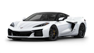 2027 Chevrolet Corvette Z06 3LZ