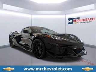 2026 Chevrolet Corvette ZR1 3LZ