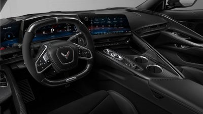 2026 Chevrolet Corvette ZR1 3LZ