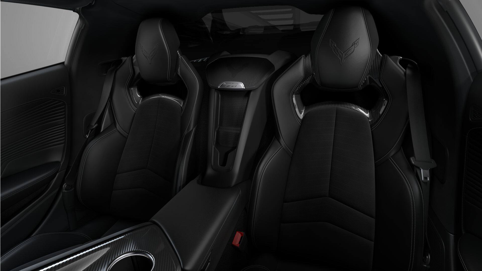 2026 Chevrolet Corvette ZR1 3LZ