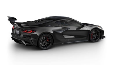 2026 Chevrolet Corvette ZR1 3LZ