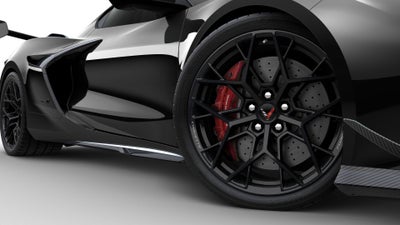 2026 Chevrolet Corvette ZR1 3LZ