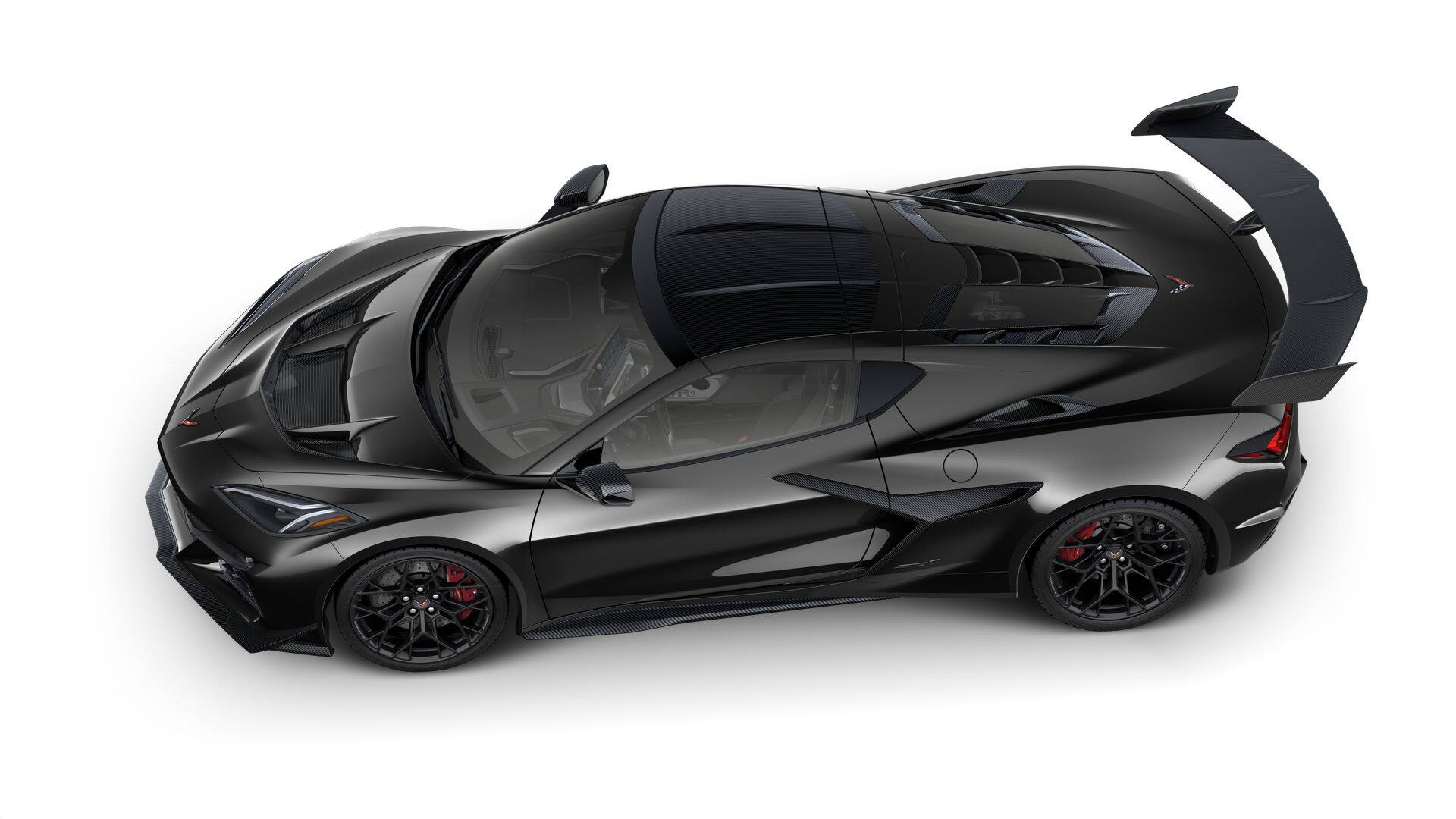 2026 Chevrolet Corvette ZR1 3LZ