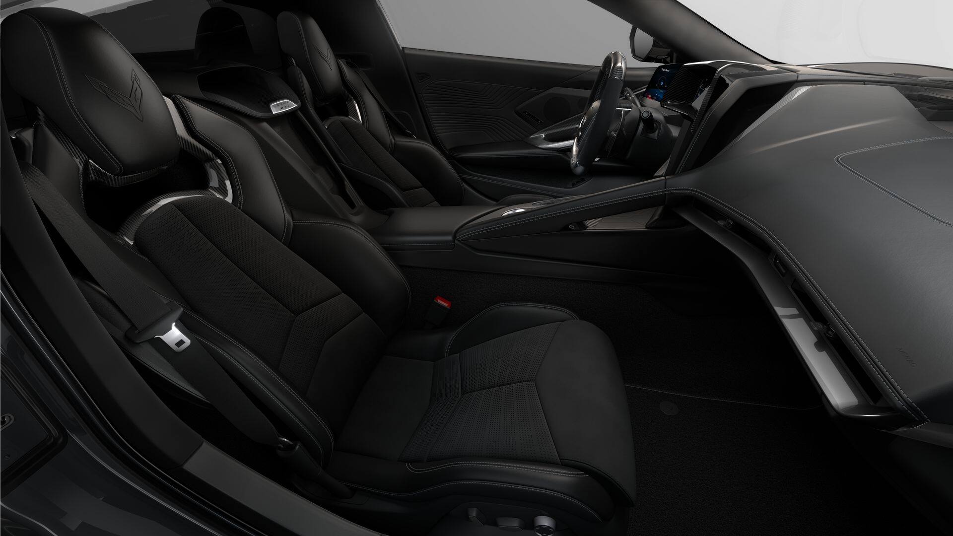 2026 Chevrolet Corvette ZR1 3LZ