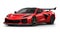 2027 Chevrolet Corvette ZR1 3LZ
