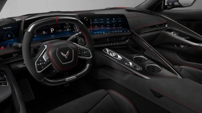 2027 Chevrolet Corvette ZR1 3LZ