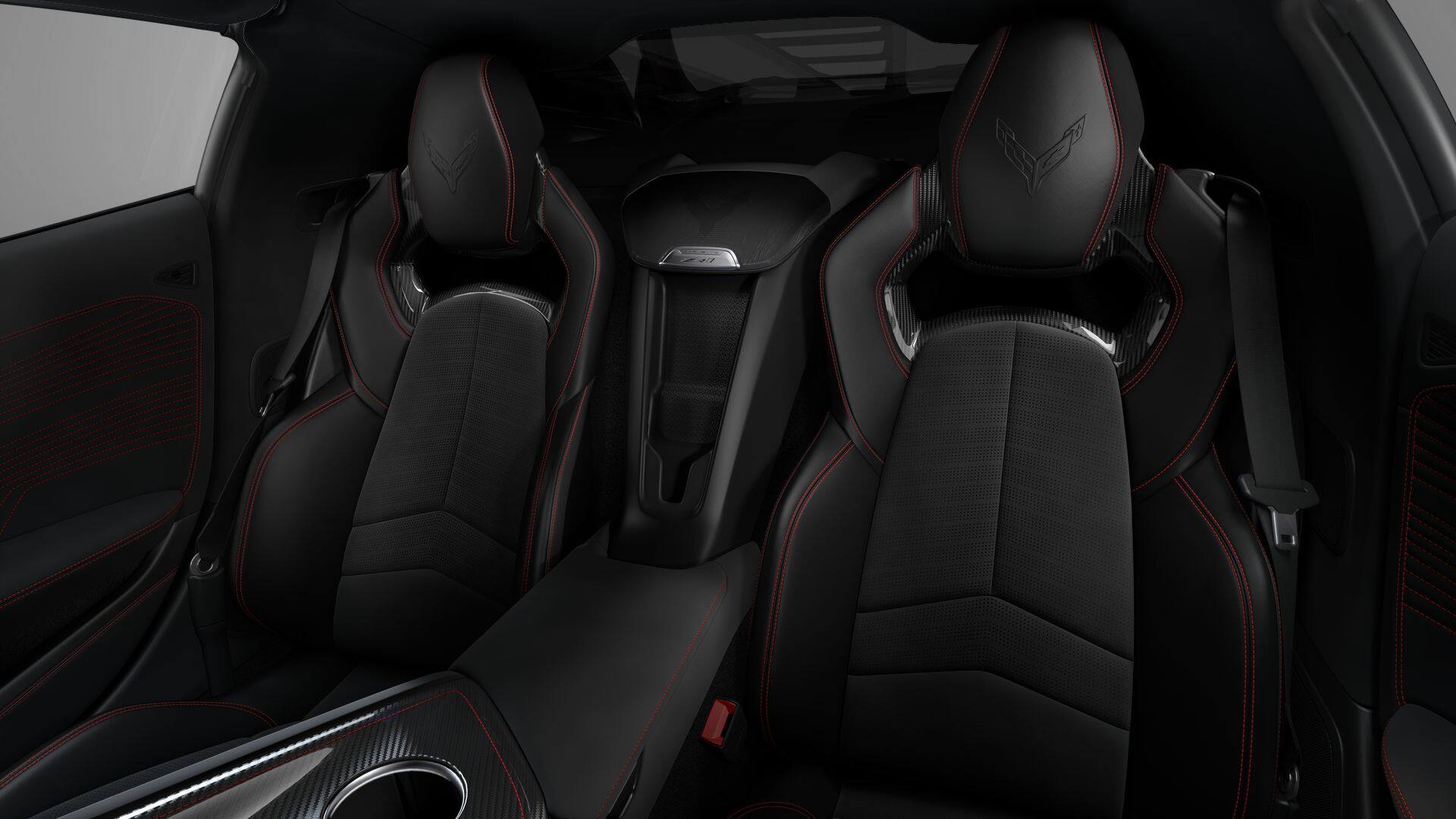 2027 Chevrolet Corvette ZR1 3LZ