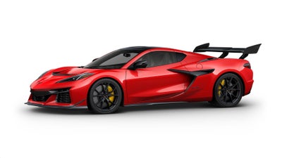 2027 Chevrolet Corvette ZR1 3LZ