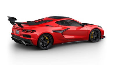 2027 Chevrolet Corvette ZR1 3LZ