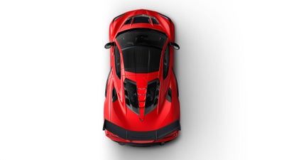 2027 Chevrolet Corvette ZR1 3LZ