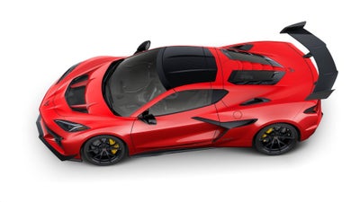 2027 Chevrolet Corvette ZR1 3LZ