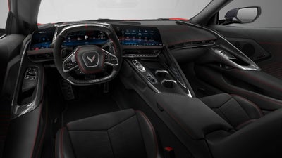 2027 Chevrolet Corvette ZR1 3LZ