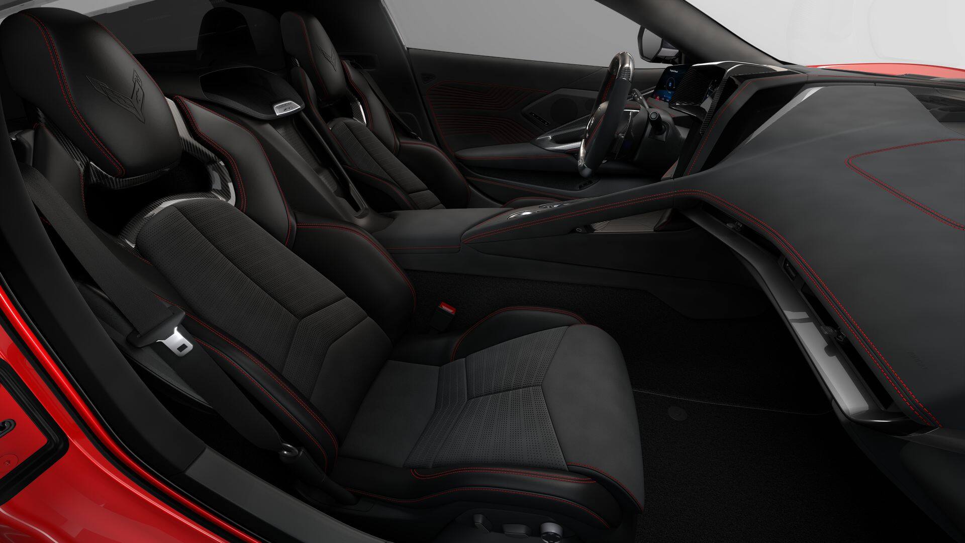 2027 Chevrolet Corvette ZR1 3LZ
