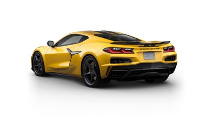 2026 Chevrolet Corvette E-Ray 2LZ