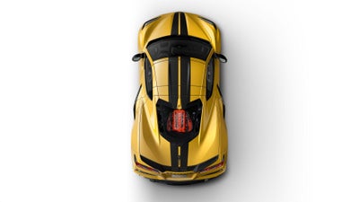 2026 Chevrolet Corvette E-Ray 2LZ