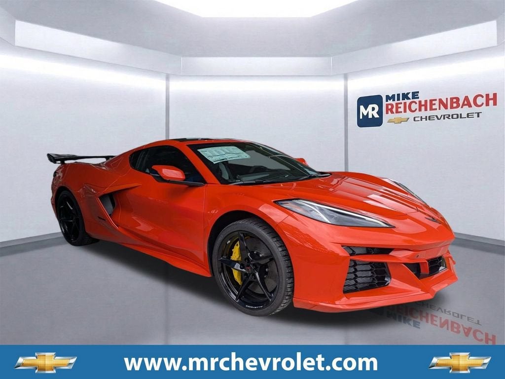 2026 Chevrolet Corvette E-Ray 2LZ