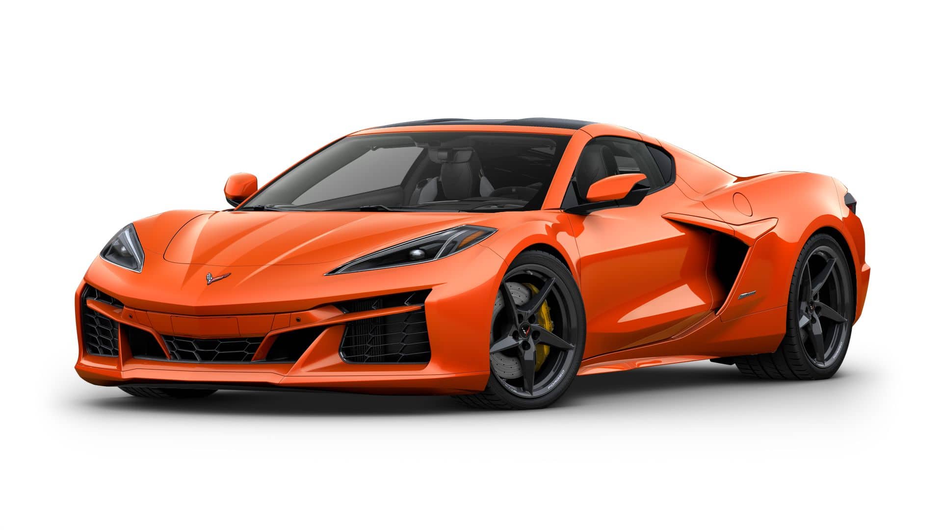2026 Chevrolet Corvette E-Ray 2LZ
