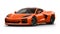 2026 Chevrolet Corvette E-Ray 2LZ