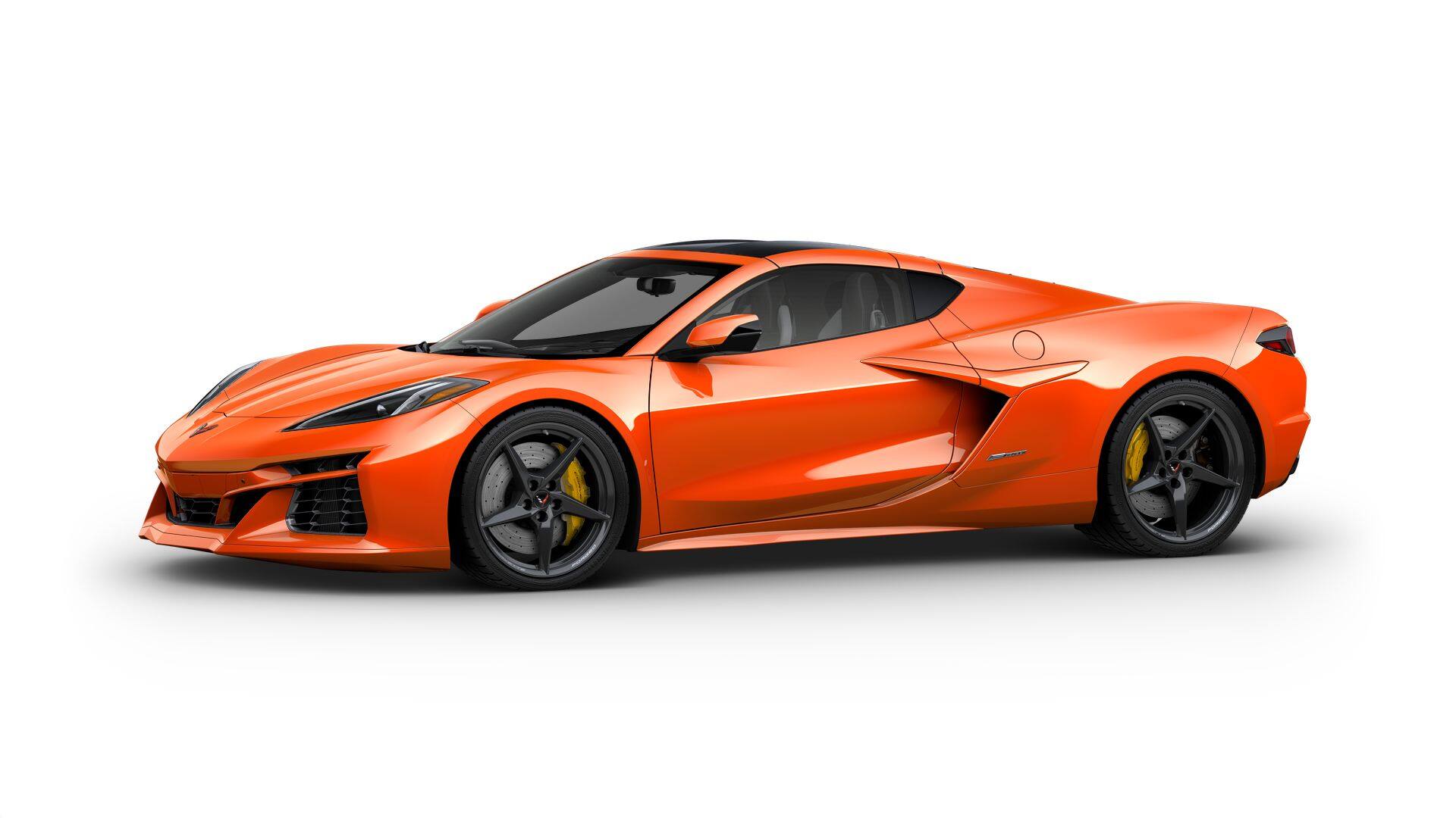 2026 Chevrolet Corvette E-Ray 2LZ