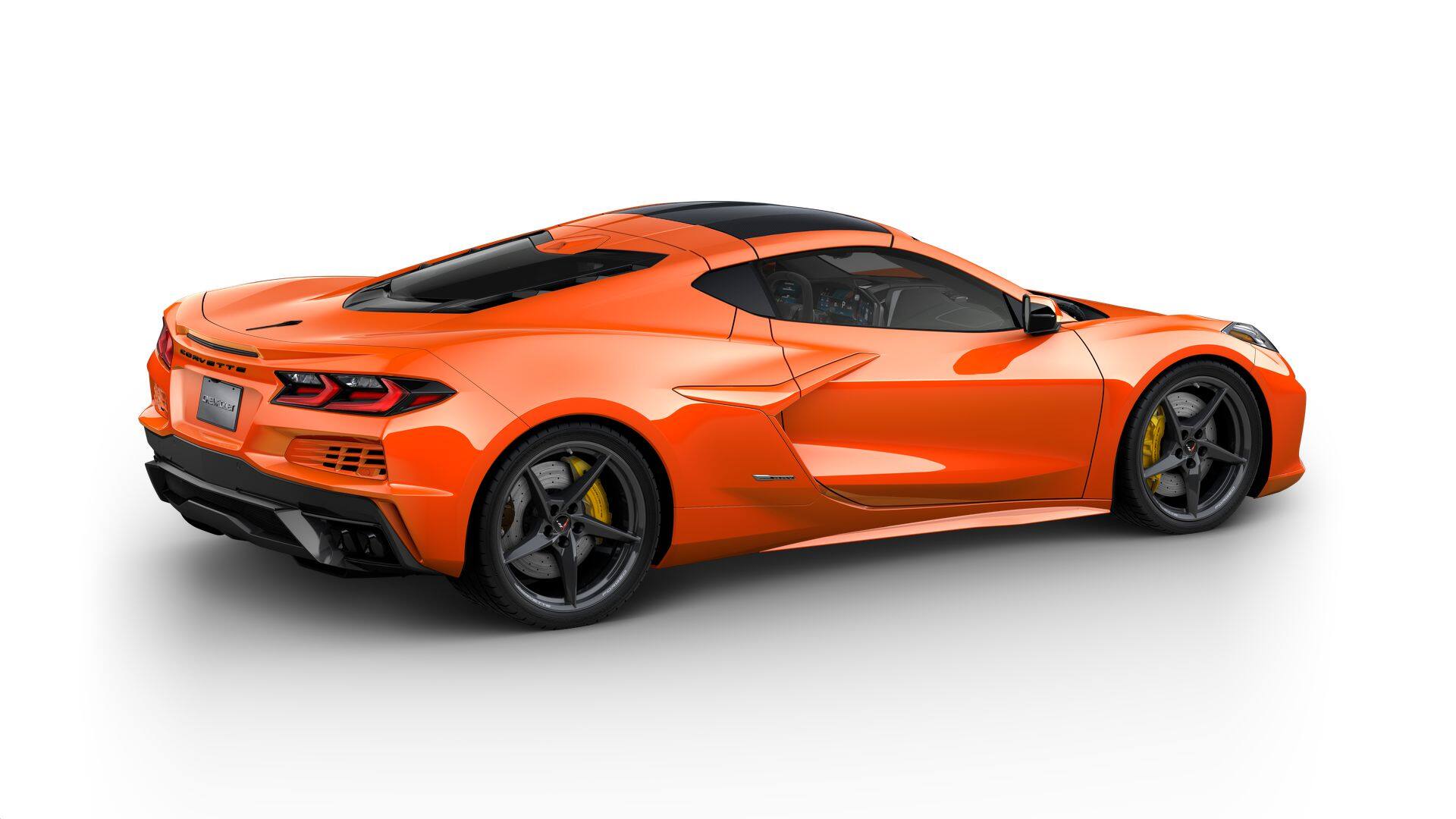 2026 Chevrolet Corvette E-Ray 2LZ