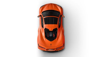 2026 Chevrolet Corvette E-Ray 2LZ