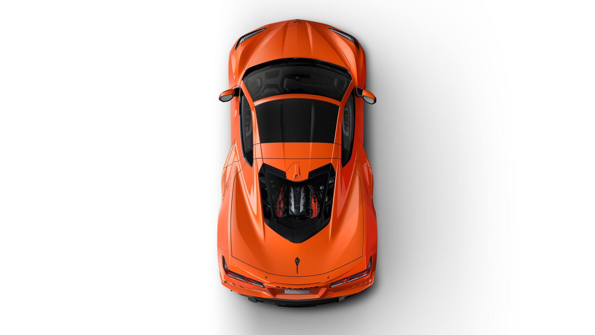 2026 Chevrolet Corvette E-Ray 2LZ