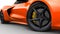 2026 Chevrolet Corvette E-Ray 2LZ