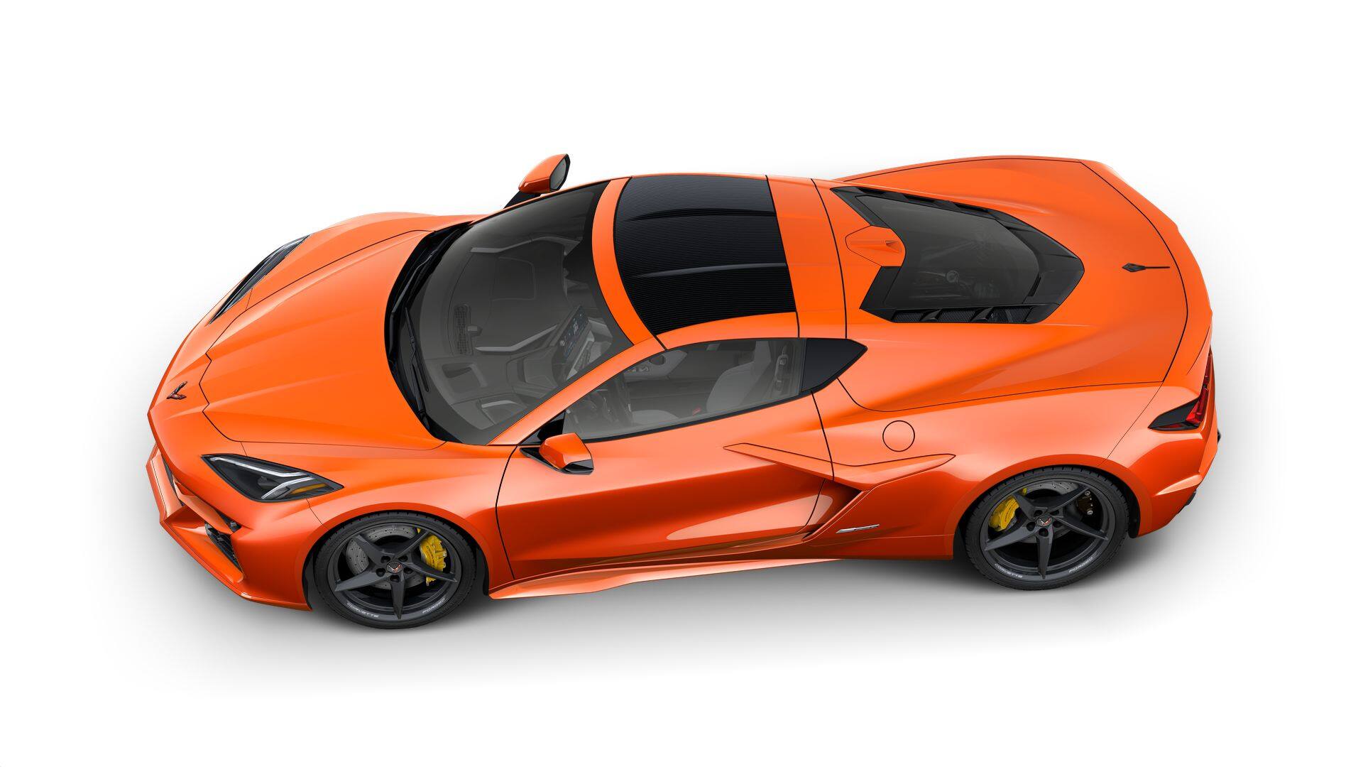 2026 Chevrolet Corvette E-Ray 2LZ