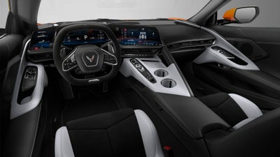 2026 Chevrolet Corvette E-Ray 2LZ