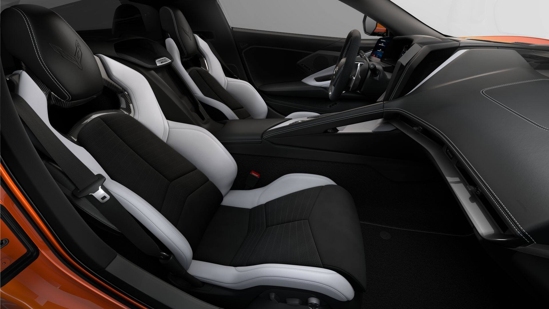 2026 Chevrolet Corvette E-Ray 2LZ