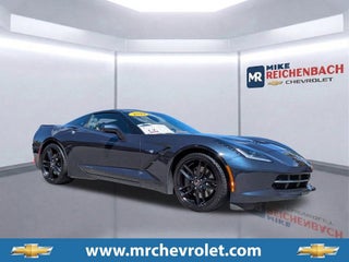 2014 Chevrolet Corvette Stingray Z51 3LT