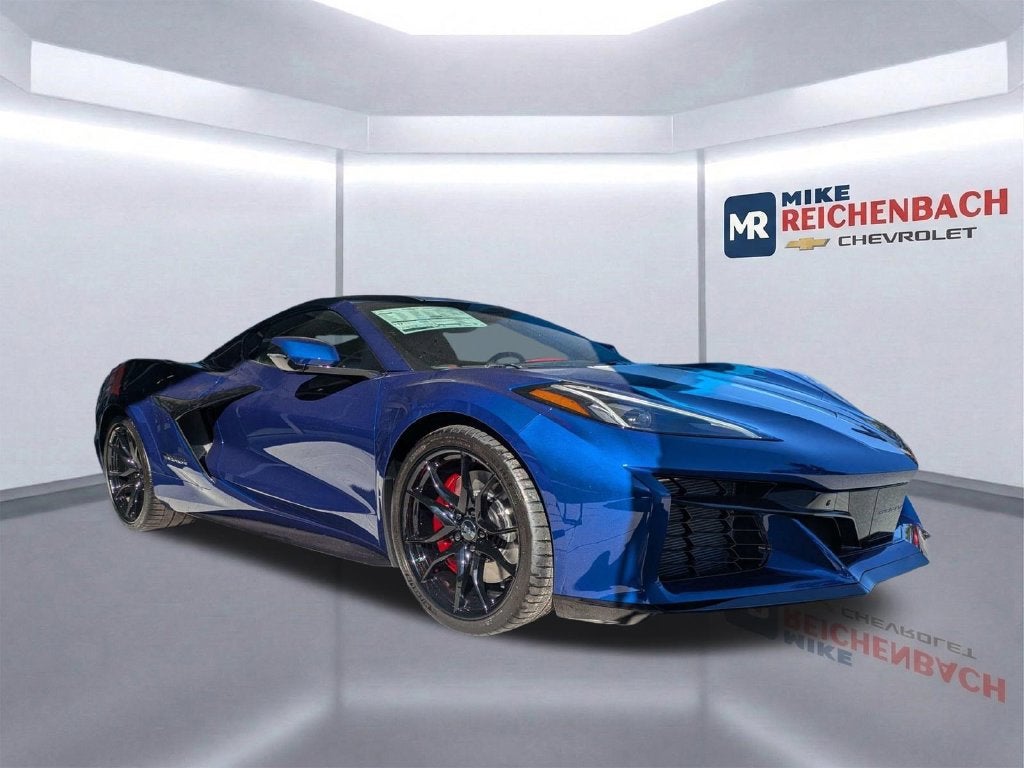 2027 Chevrolet Corvette Grand Sport 3LT