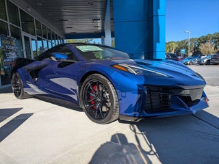 2027 Chevrolet Corvette Grand Sport 3LT