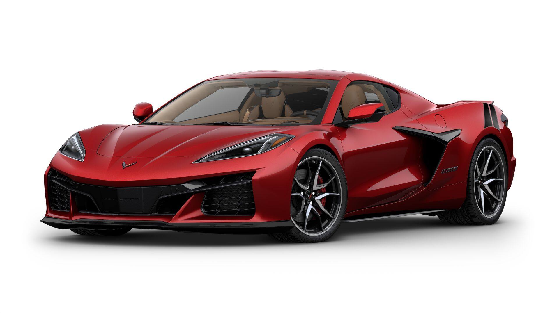 2027 Chevrolet Corvette Grand Sport 3LT