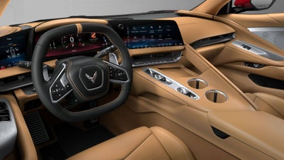 2027 Chevrolet Corvette Grand Sport 3LT