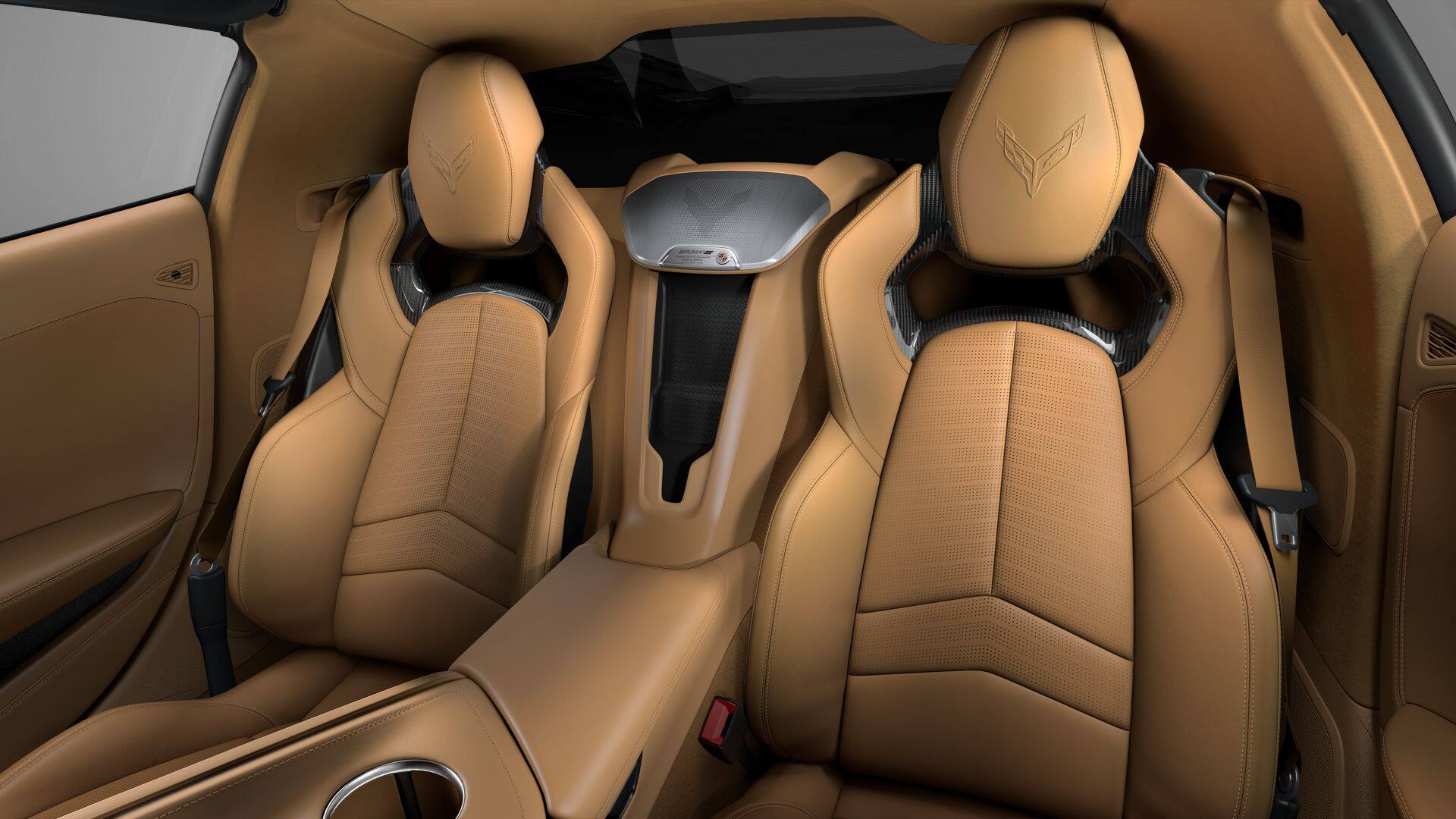 2027 Chevrolet Corvette Grand Sport 3LT