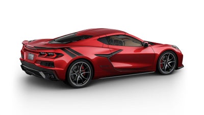 2027 Chevrolet Corvette Grand Sport 3LT
