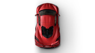 2027 Chevrolet Corvette Grand Sport 3LT